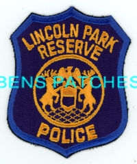 MICHIGAN,LINCOLN PARK POLICE RESERVE 1